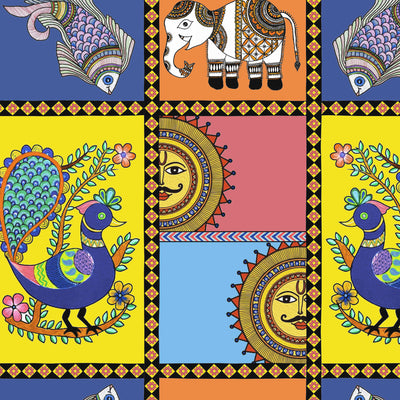 The Mithila Quartet