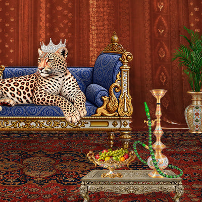 Leo the King