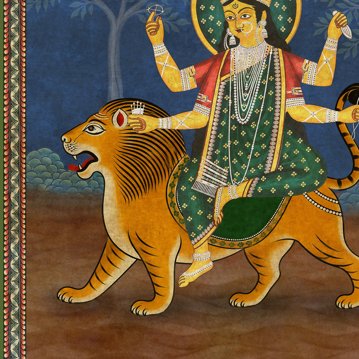 Jagdamba