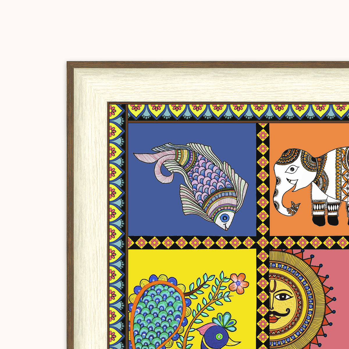 The Mithila Quartet
