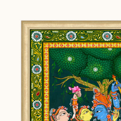 Divine Krishna Leela