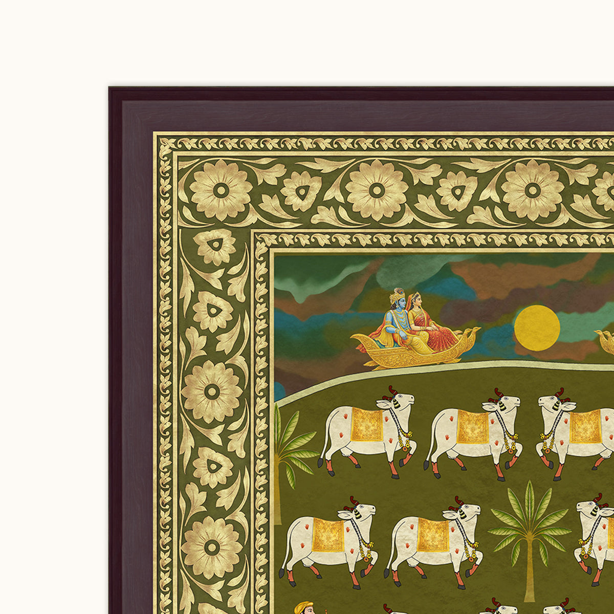 Moonlight Kamdhenu Leela