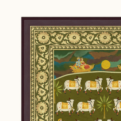 Moonlight Kamdhenu Leela