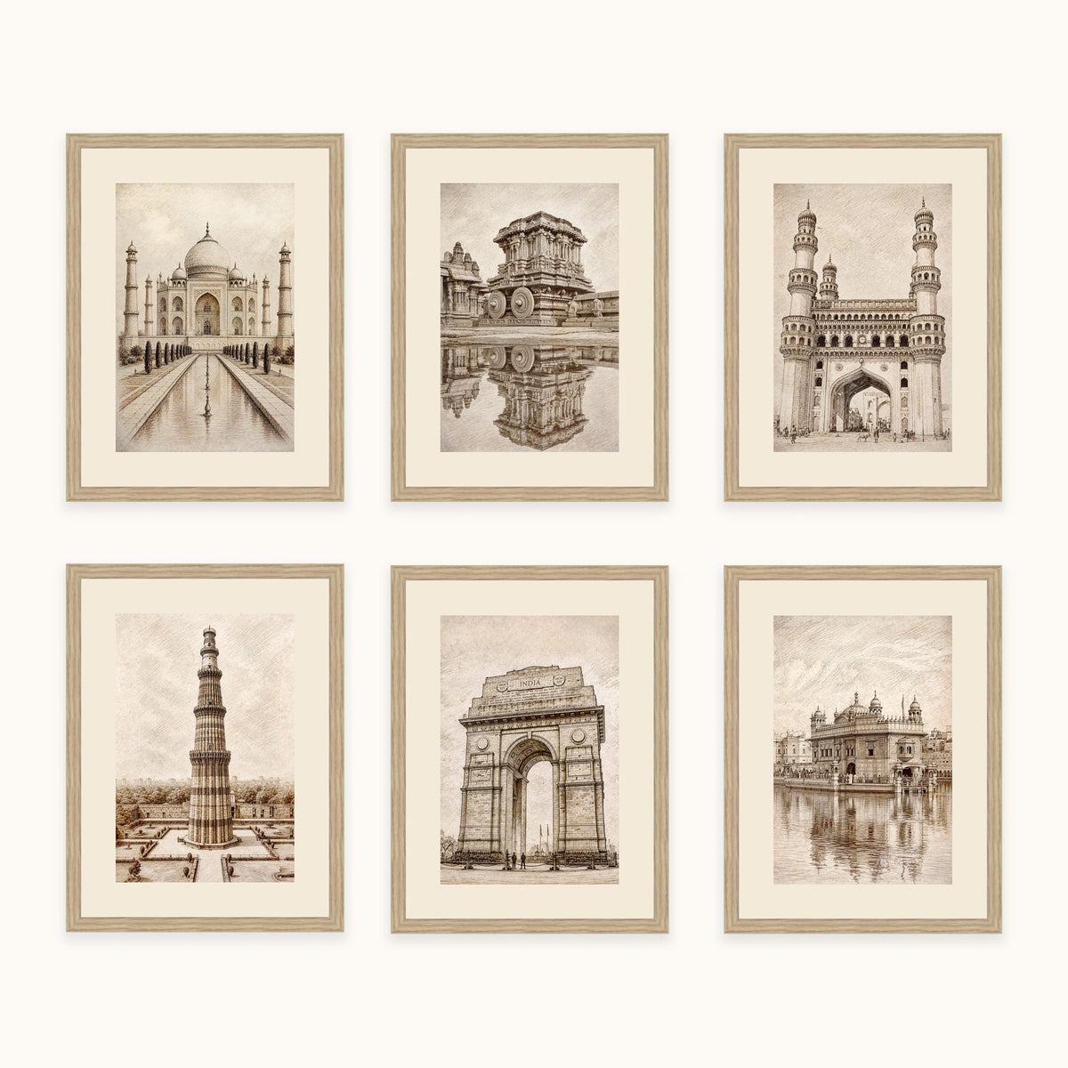Heritage Monuments