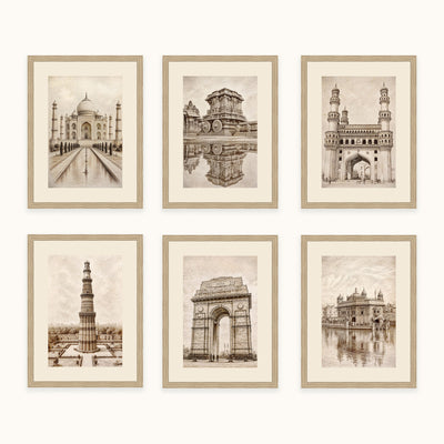 Heritage Monuments
