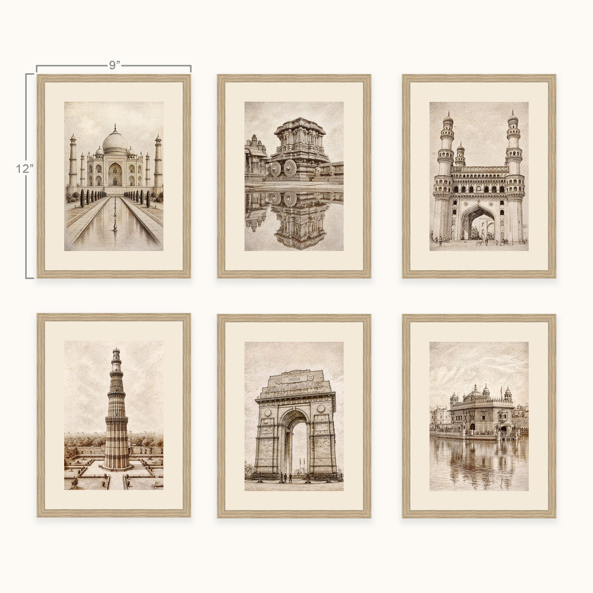 Heritage Monuments