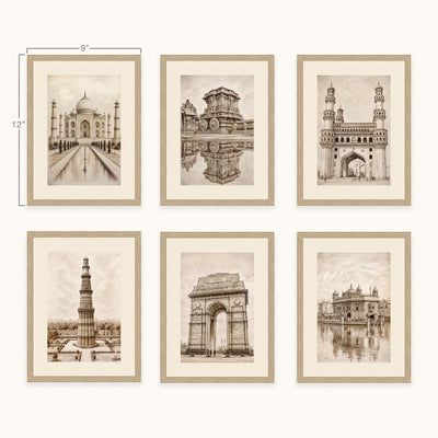 Heritage Monuments