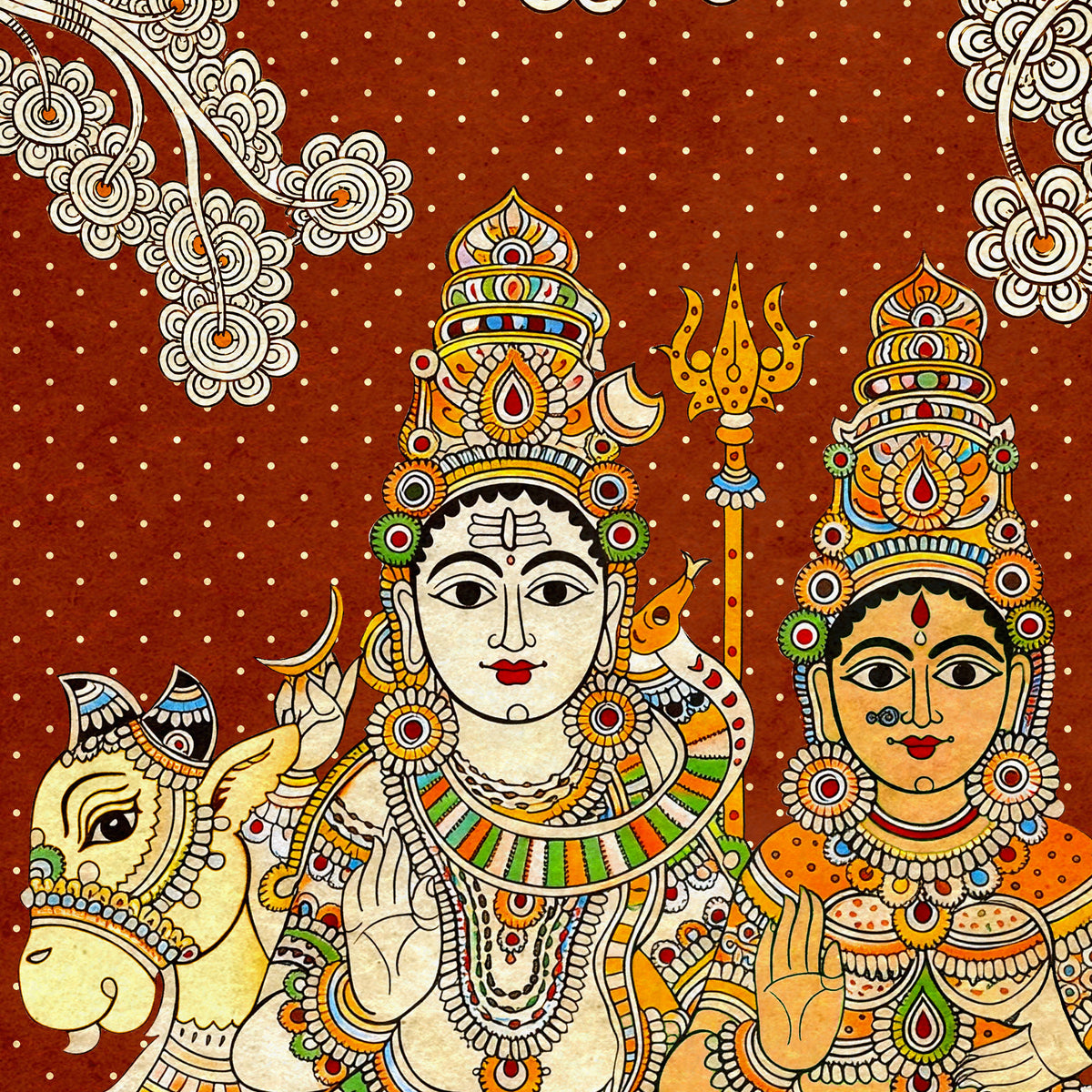 Shakti & Shiva