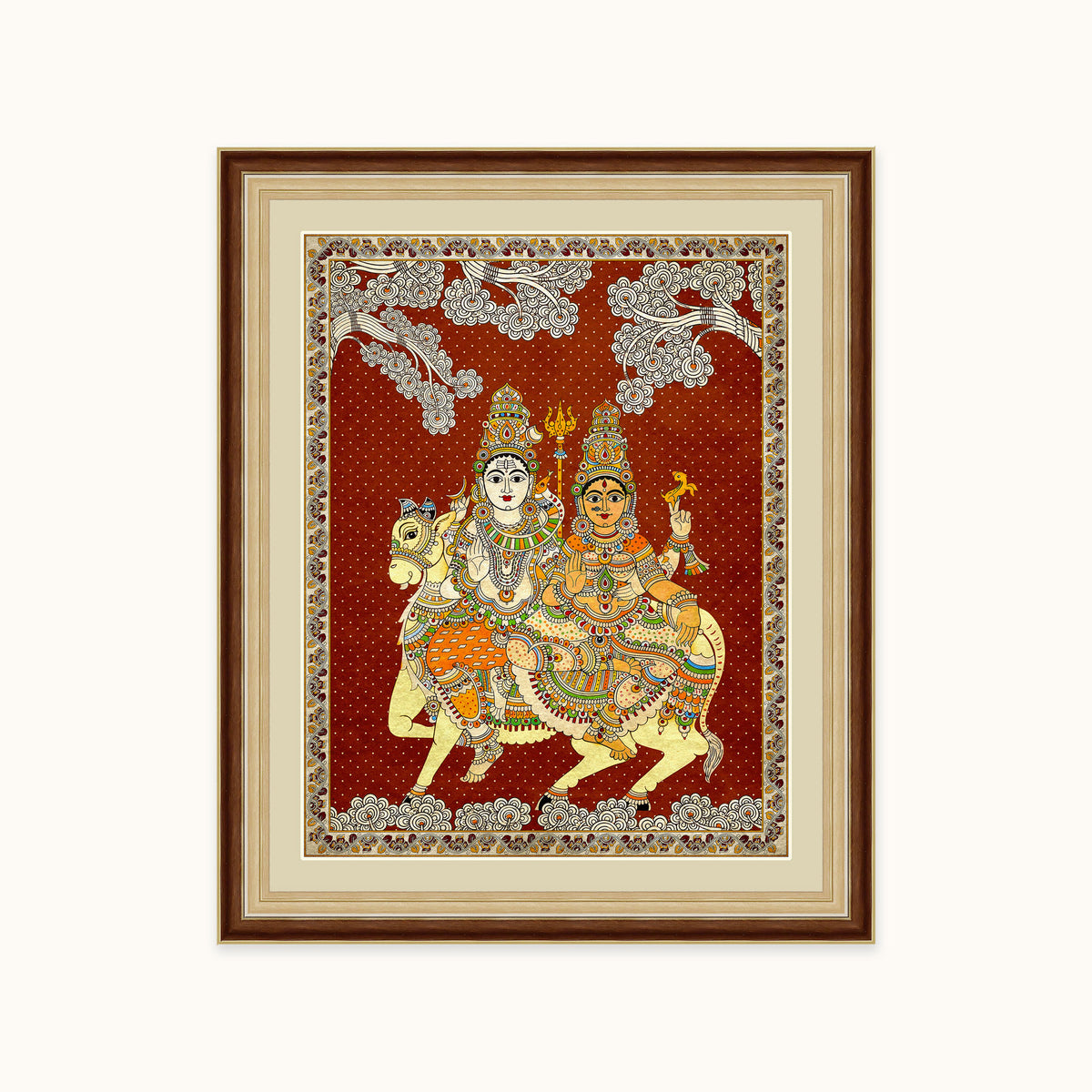 Shakti & Shiva