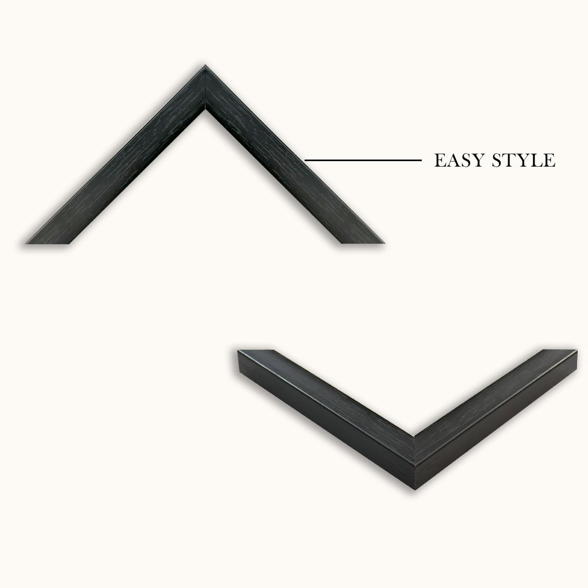 Easy Style Customized Photo Frame