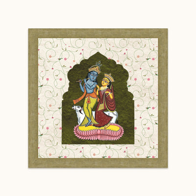 Radha-Mohan