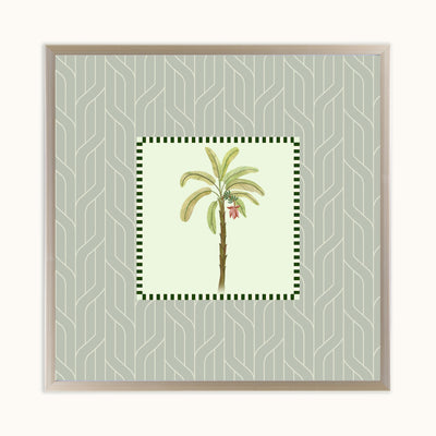 Palm Reverie Wall Art