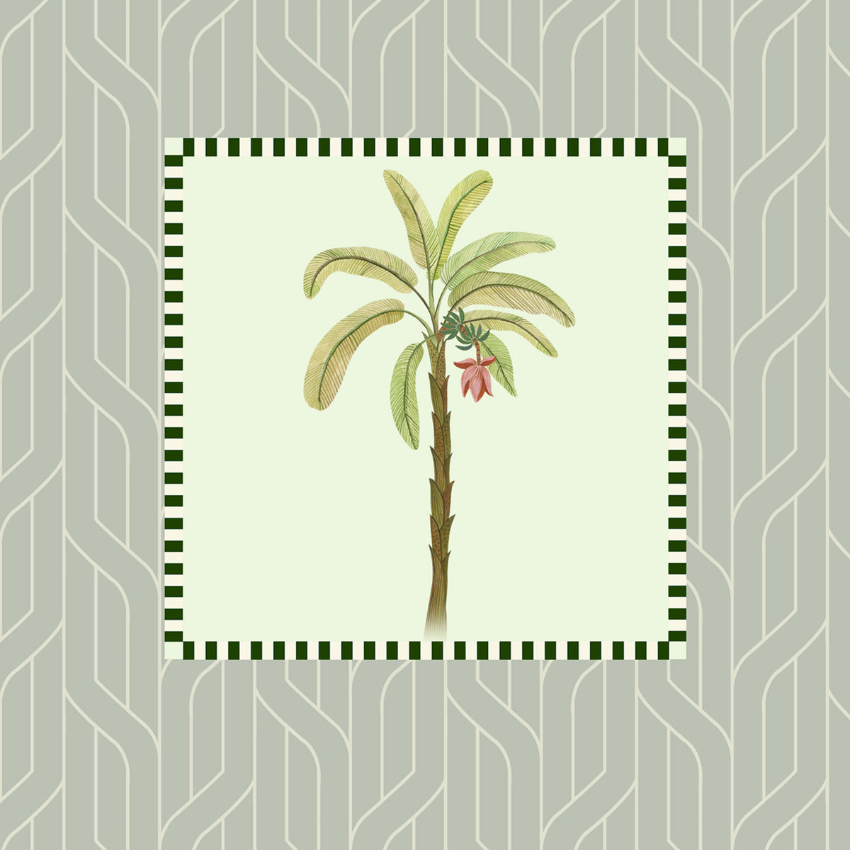 Palm Reverie Wall Art