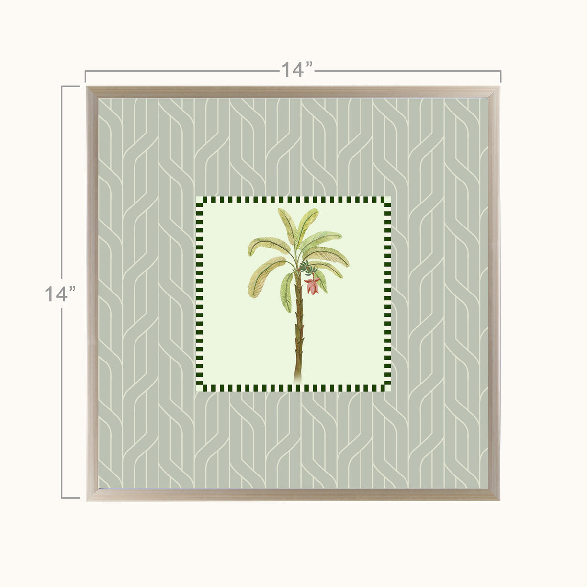 Palm Reverie Wall Art