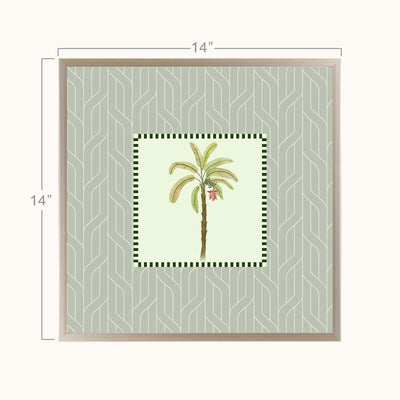 Palm Reverie Wall Art