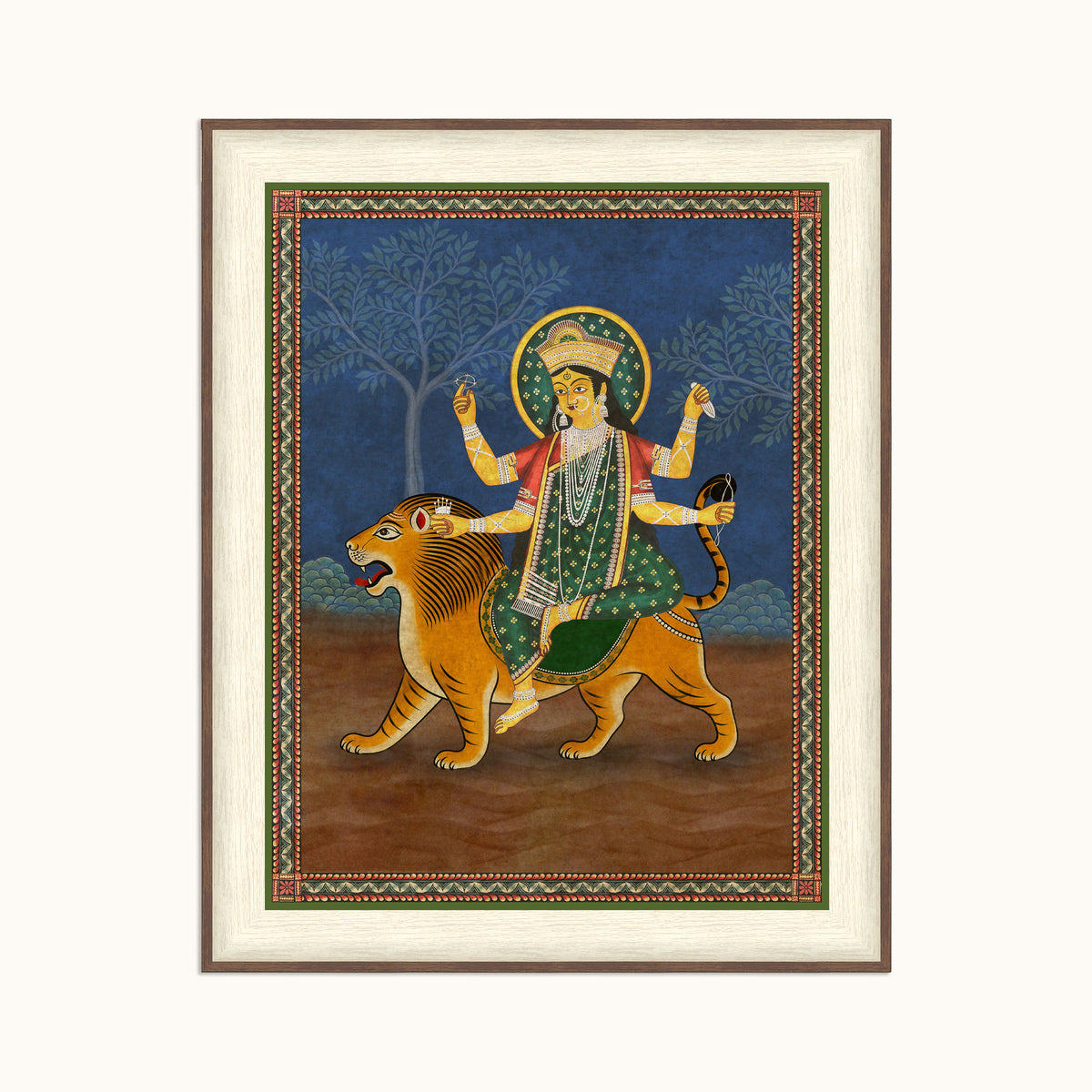 Jagdamba