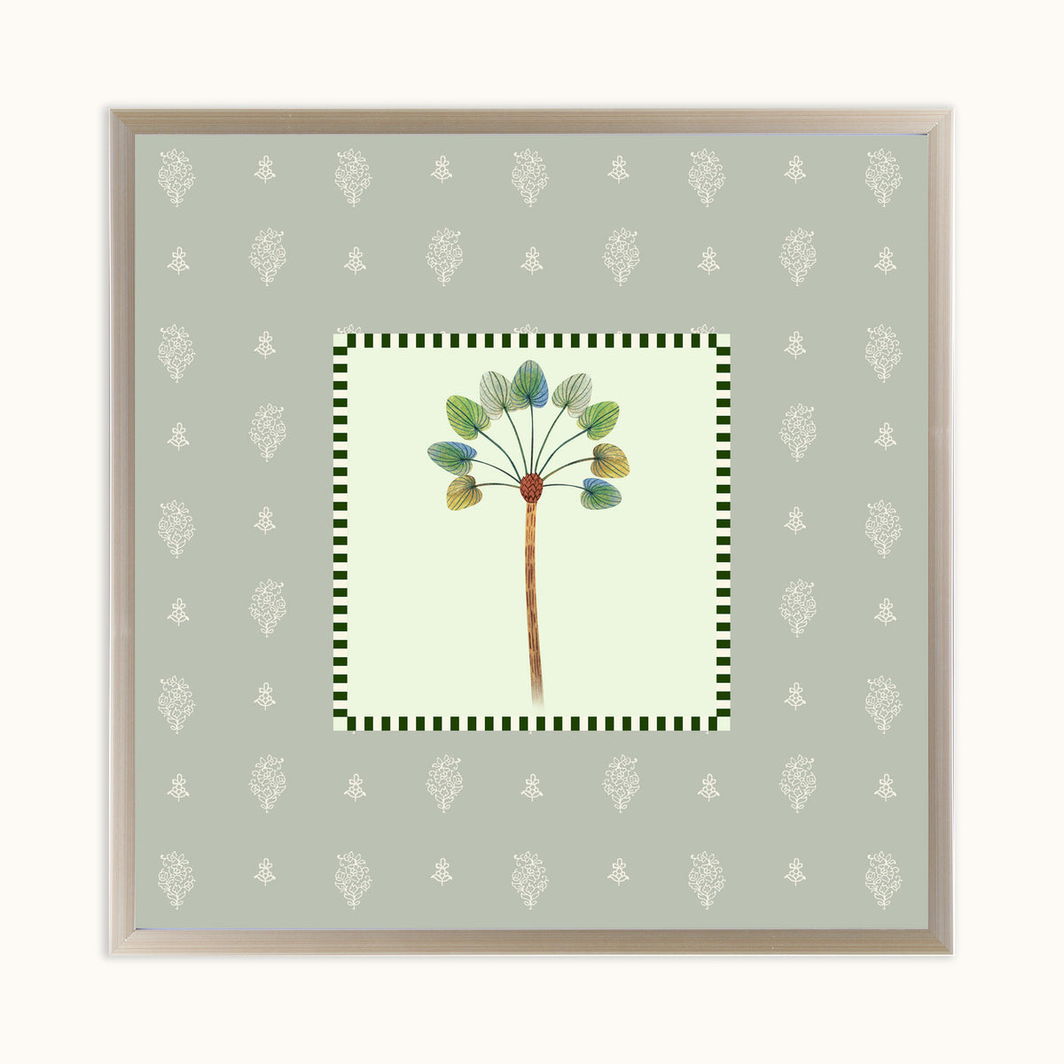 Tropical Grace Wall Art