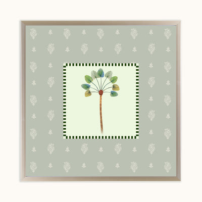 Tropical Grace Wall Art