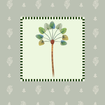 Tropical Grace Wall Art