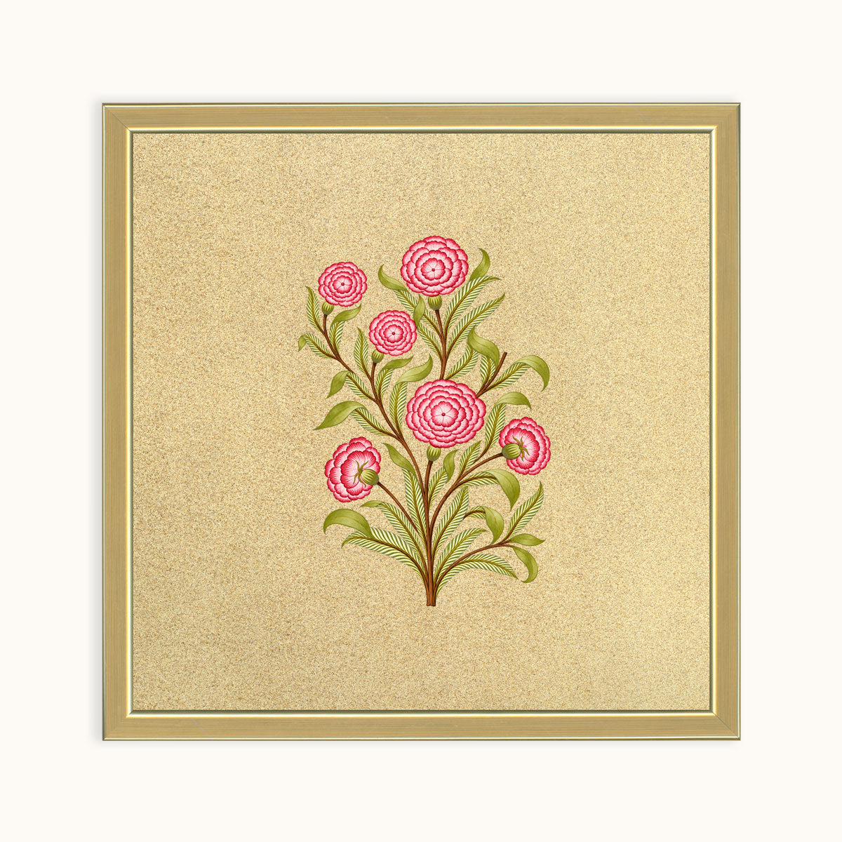 Rose Garden – Floral Wall Art