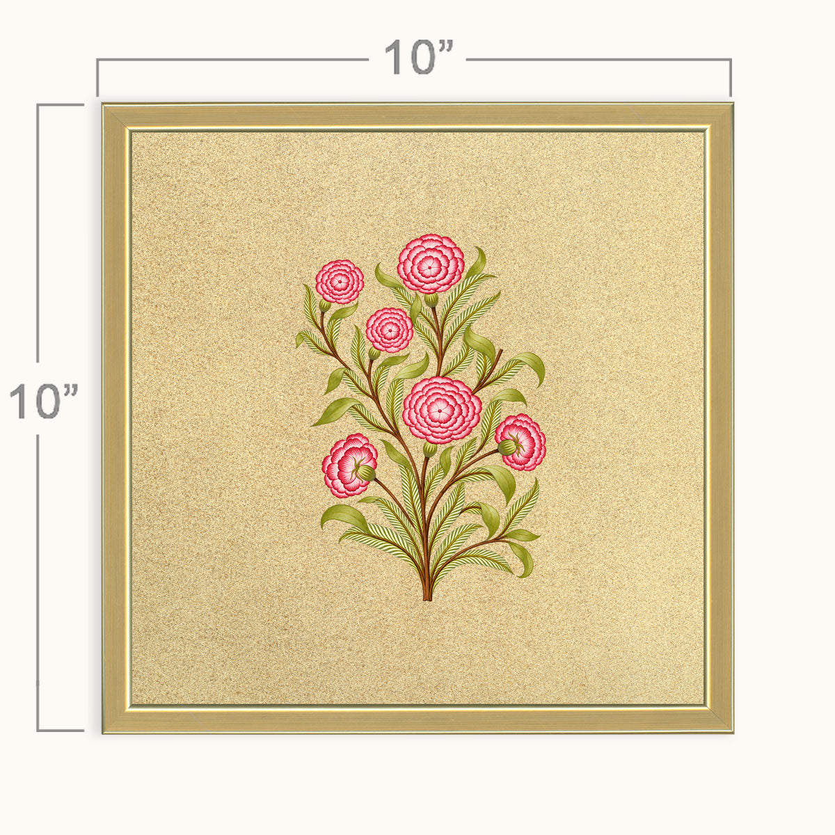 Rose Garden – Floral Wall Art