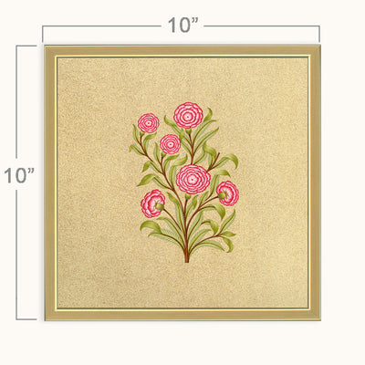 Rose Garden – Floral Wall Art