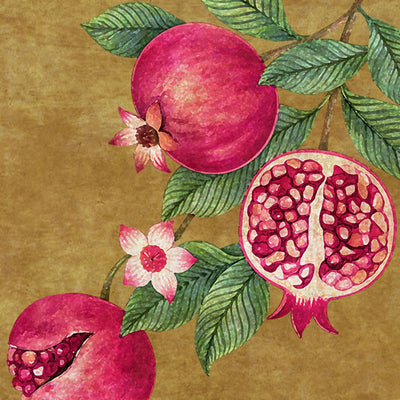 Anar-e-Gul wall art
