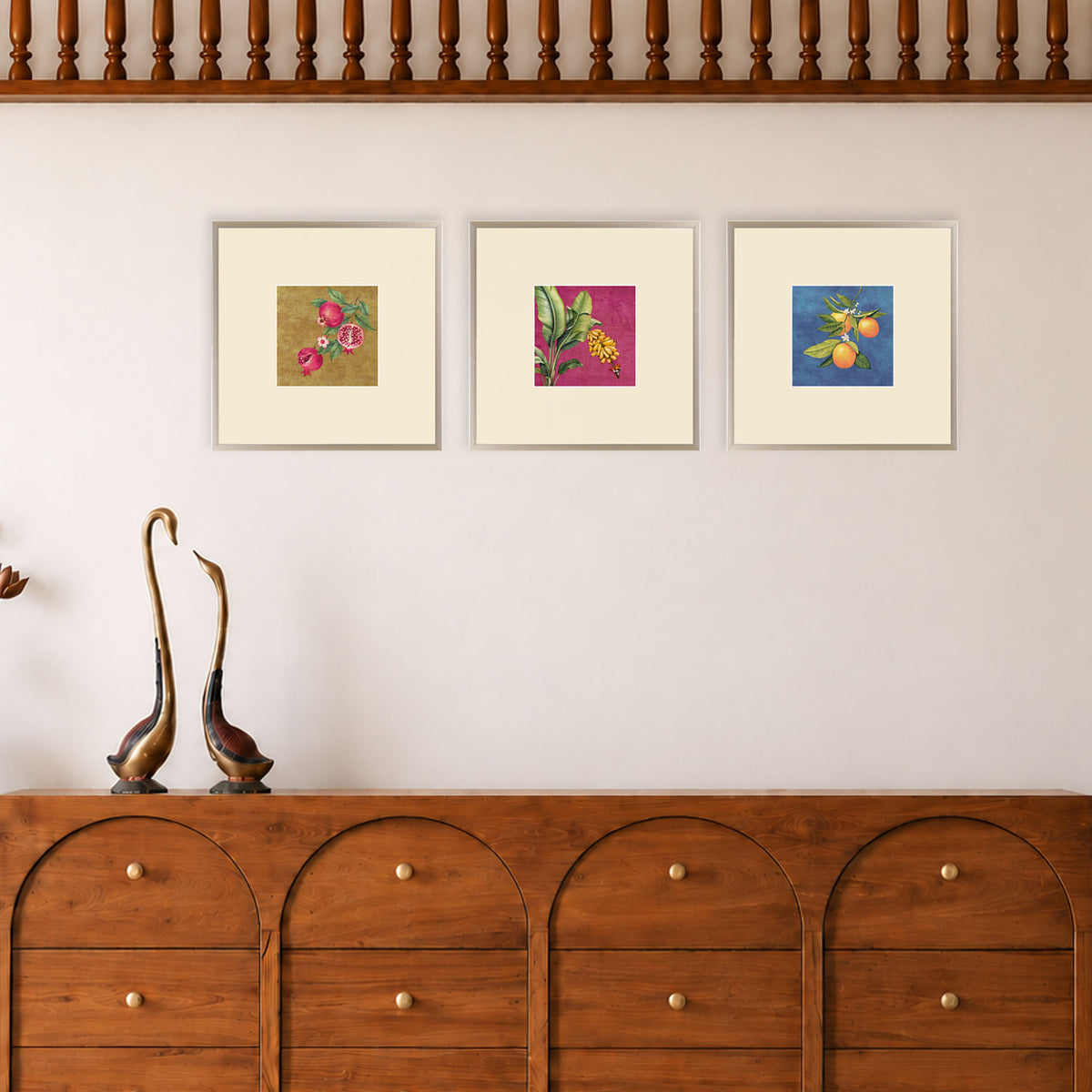 Fruits of Nature wall art