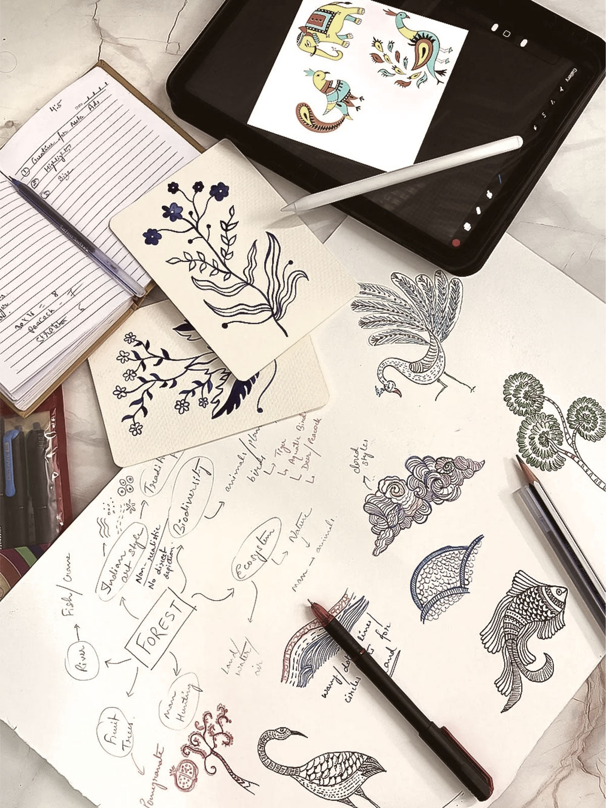 Inspiration And Imagination