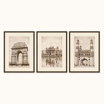 Icons of India