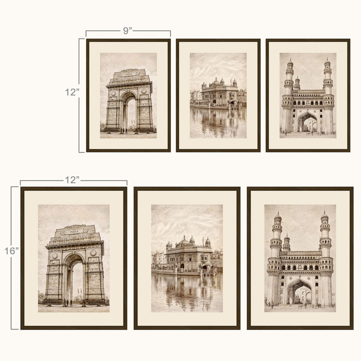 Icons of India