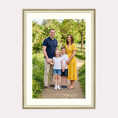 Lux Tier Customized Photo Frame