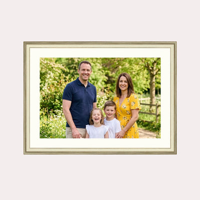 Lux Tier Customized Photo Frame