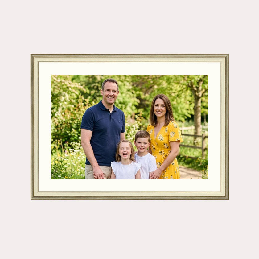 Lux Tier Customized Photo Frame