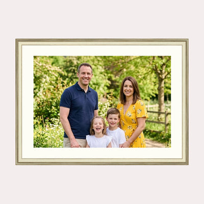 Lux Tier Customized Photo Frame