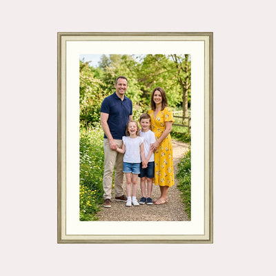 Lux Tier Customized Photo Frame