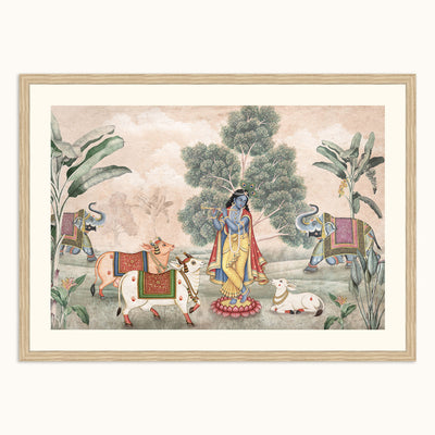 Kanha darshan