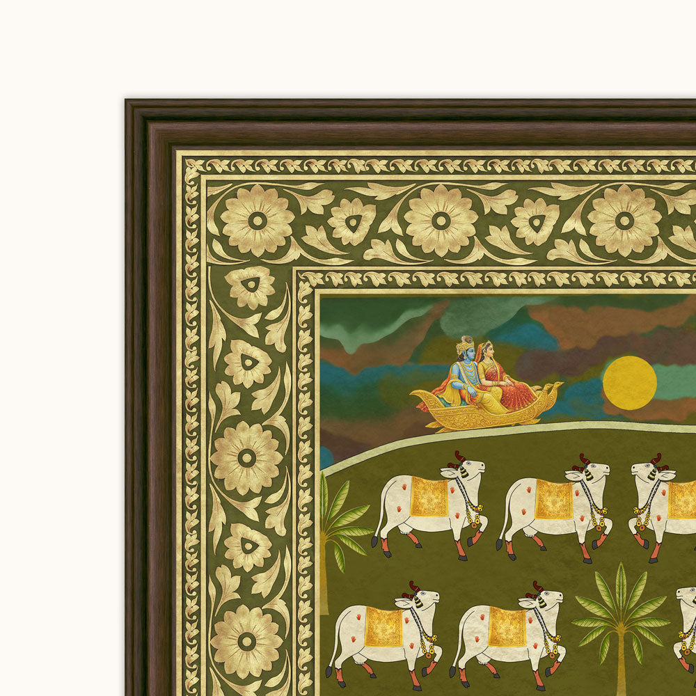 Moonlight Kamdhenu Leela
