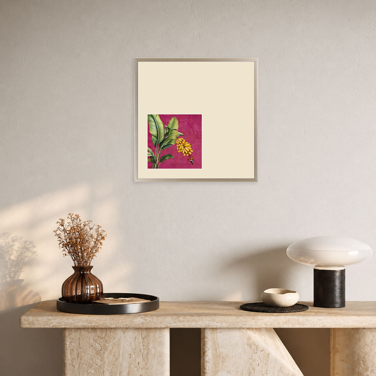 Banana Botanica wall art