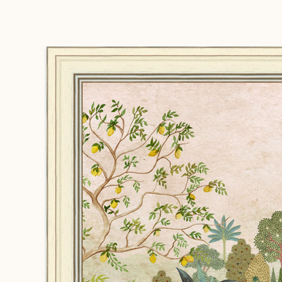 Raasleela Vrindavan wall art