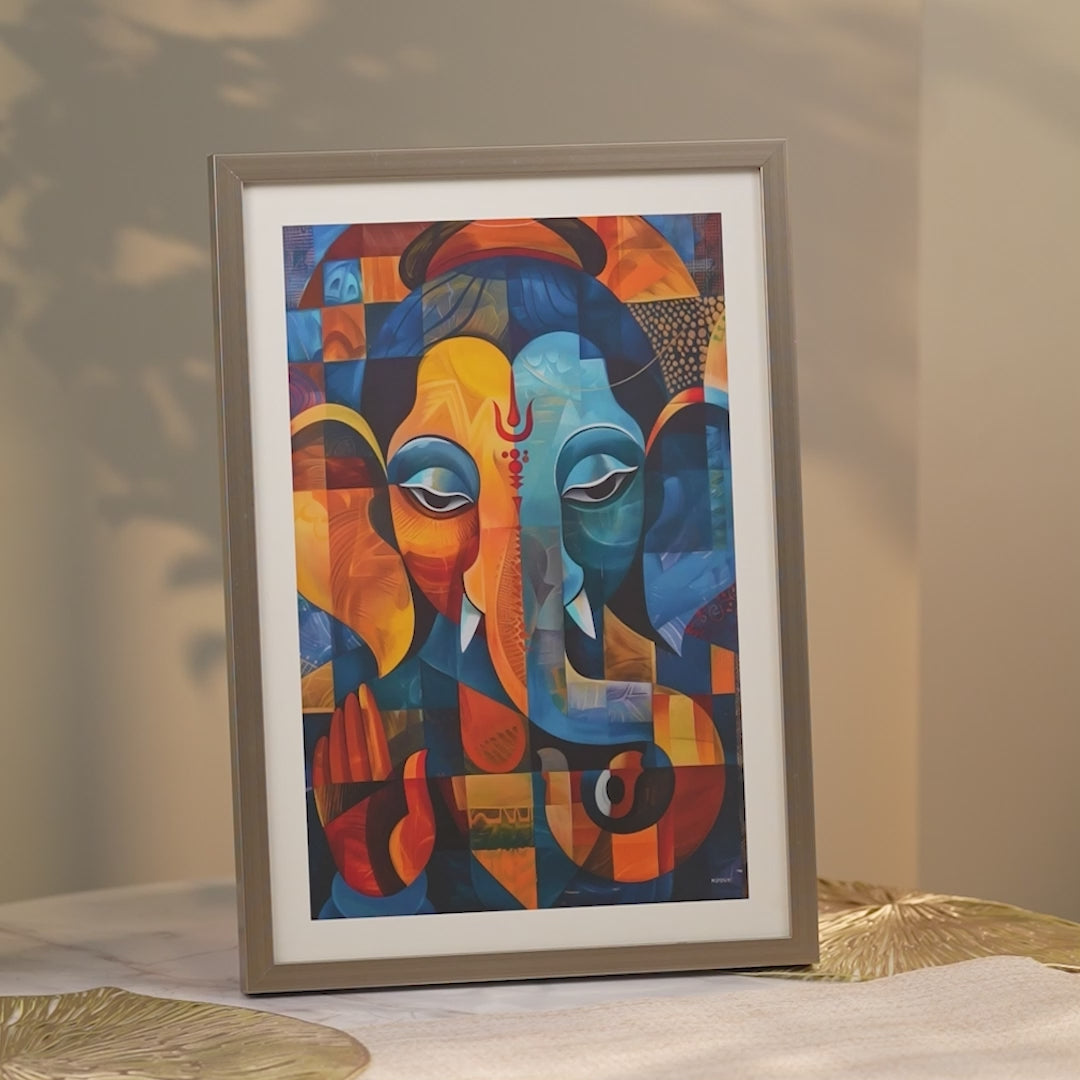 Abstract Ganesha