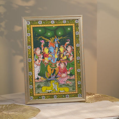 Divine Krishna Leela