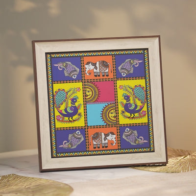 The Mithila Quartet