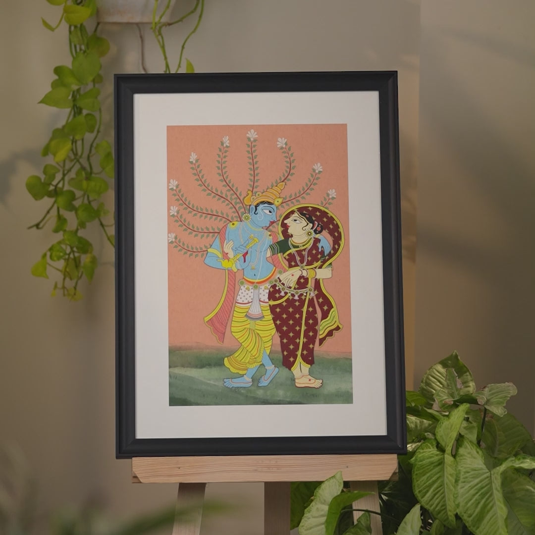 Load video: Radha Madhav