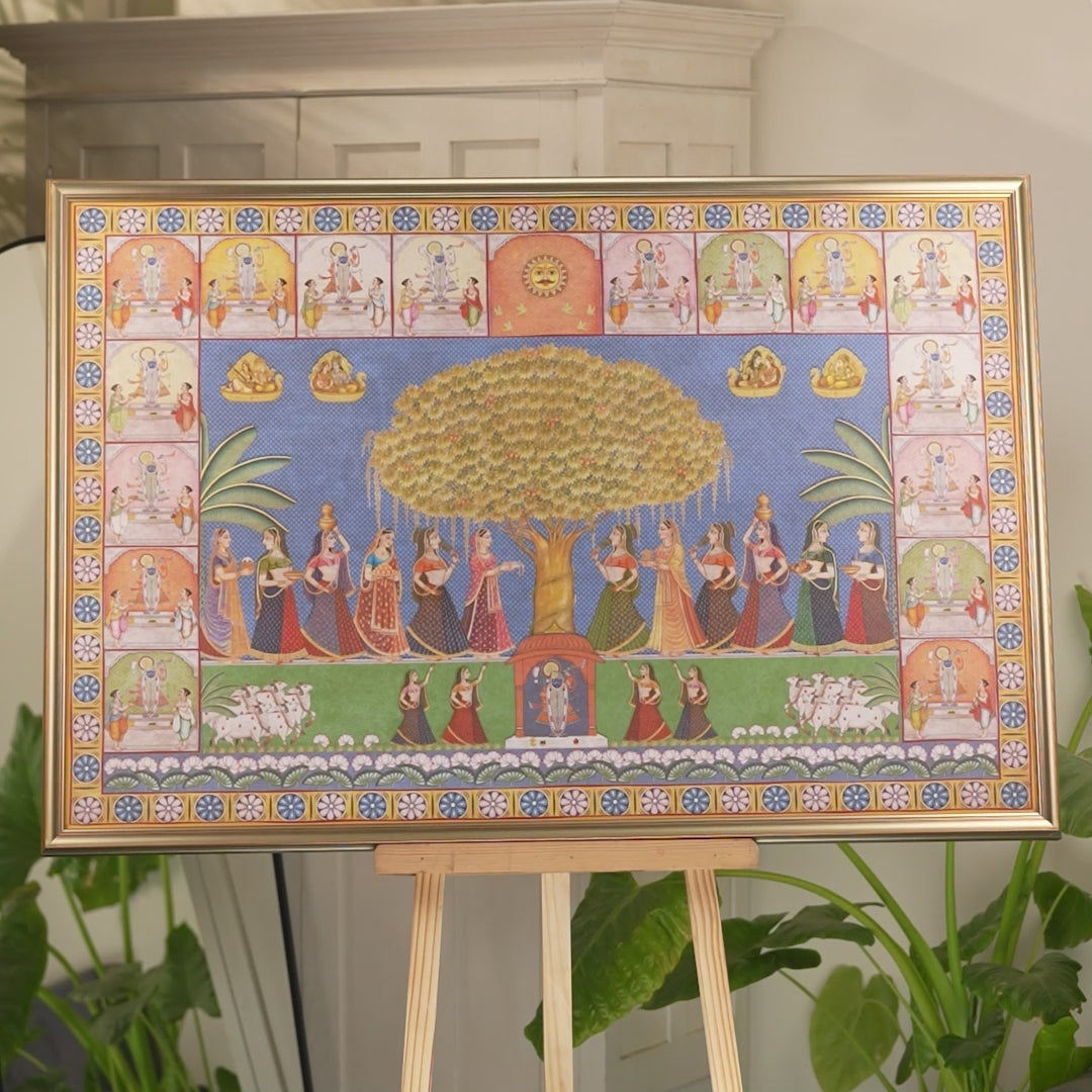 Load video: Nath Samarpan