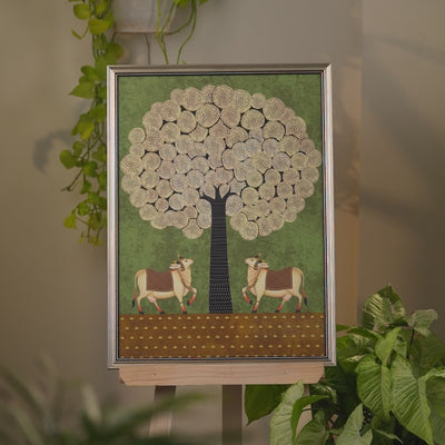 Surabhi Under The Sacred Tree