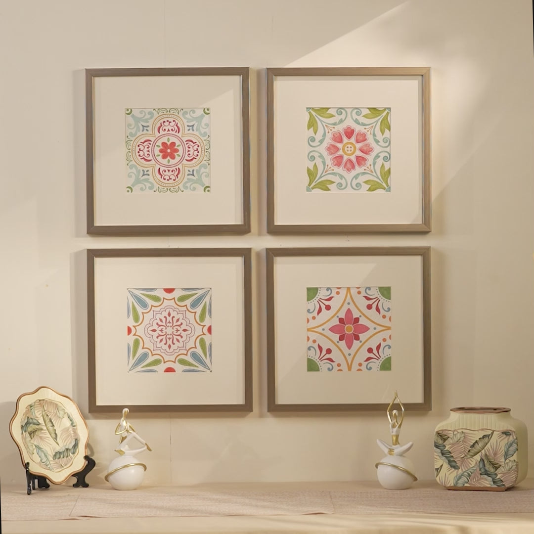 Load video: Heritage Tiles