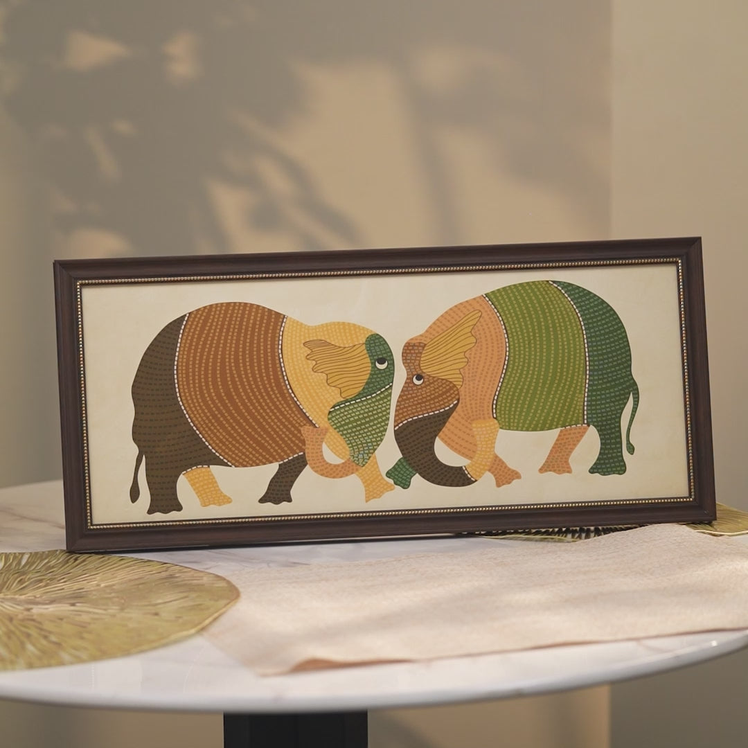 Load video: Gond Gaj