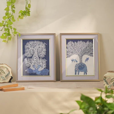 Gond Heritage Pair