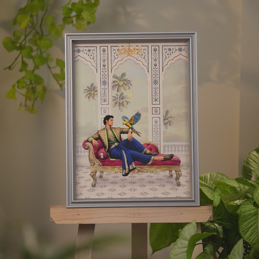 Load video: His Humraaz